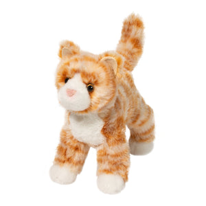 Hally Orange Striped Kitten