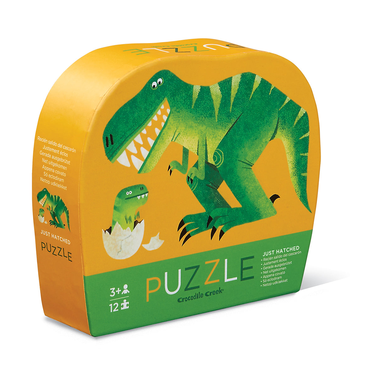 Just Hatched Puzzle (12 pieces)