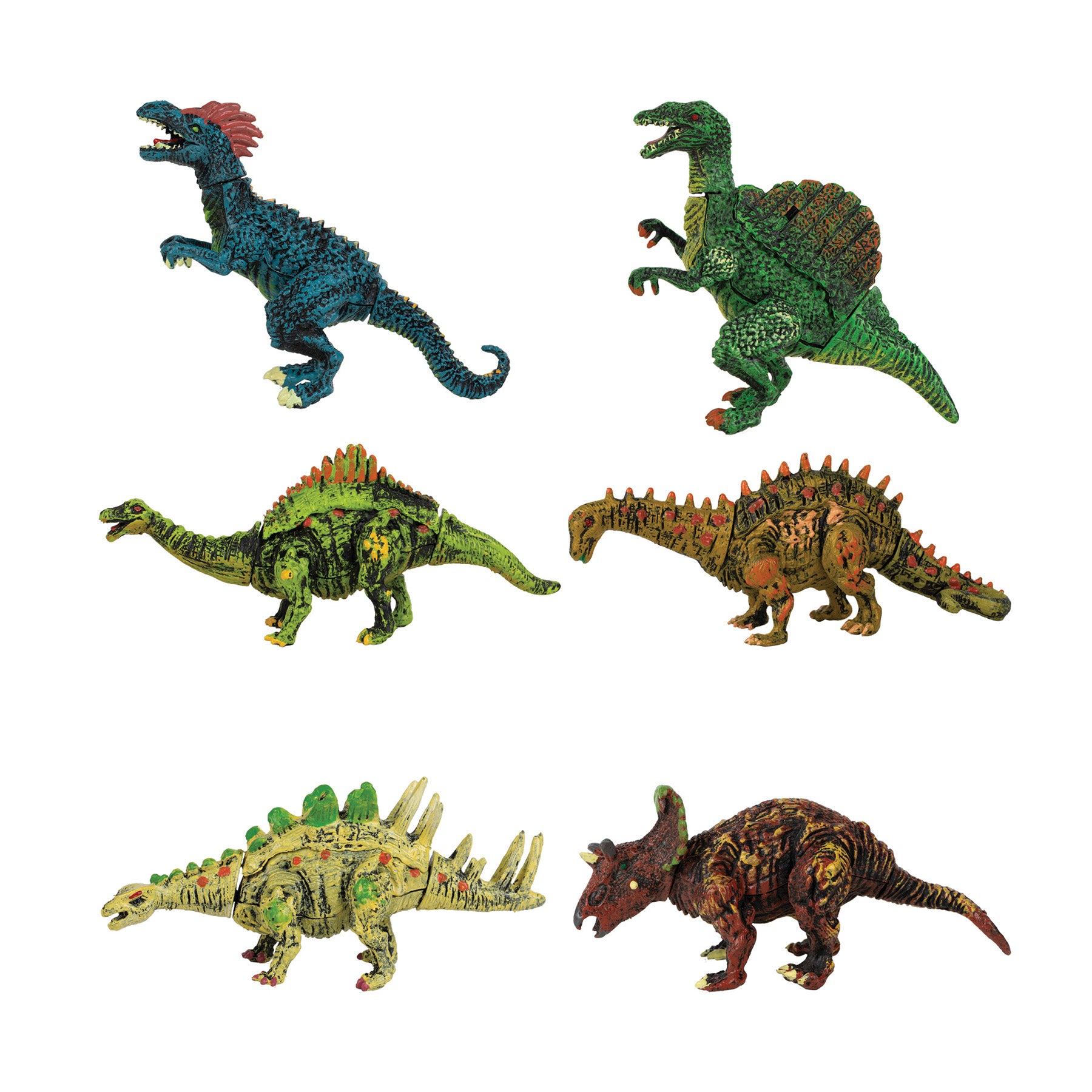 Dino Model Blind Bag