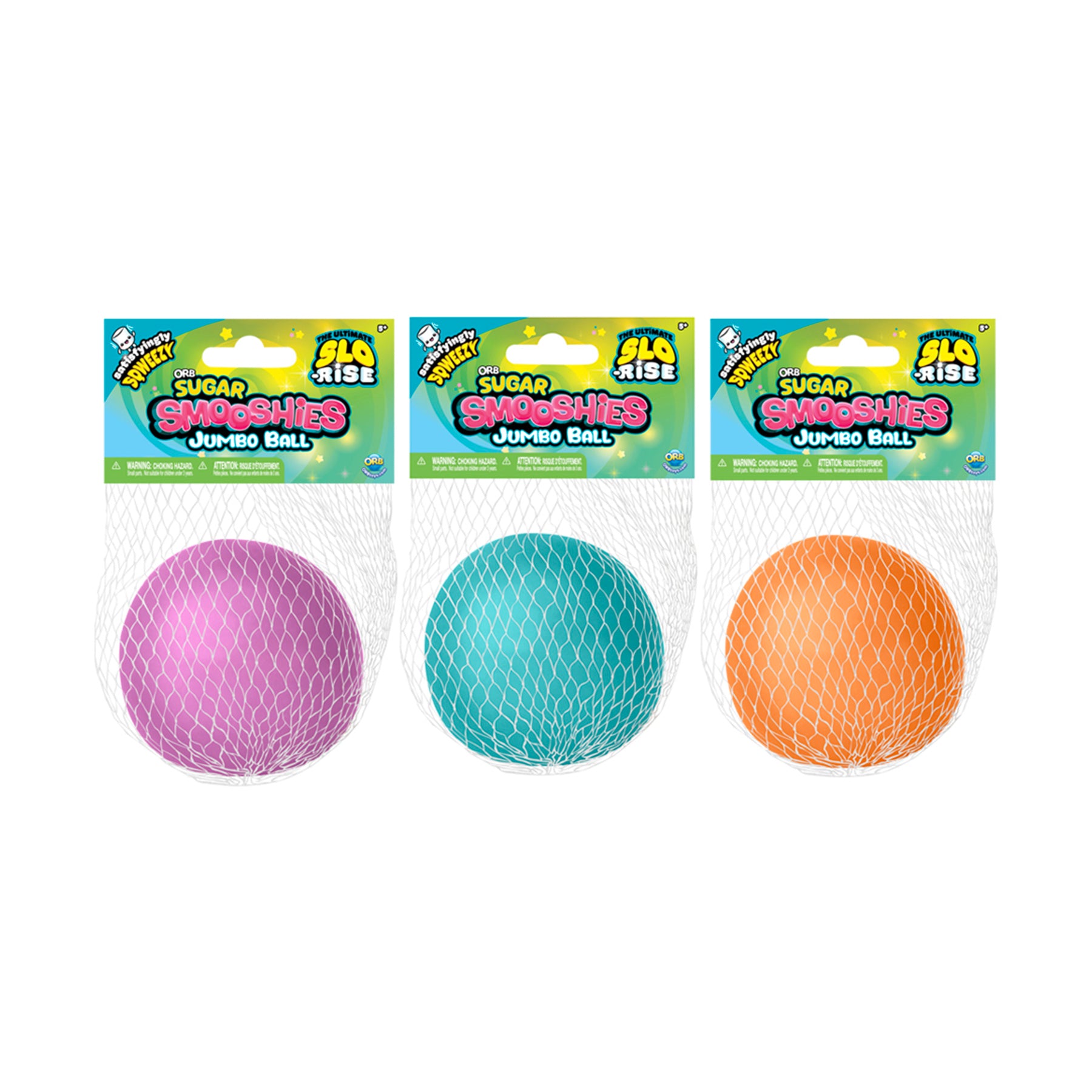 Sugar Smooshies Ball