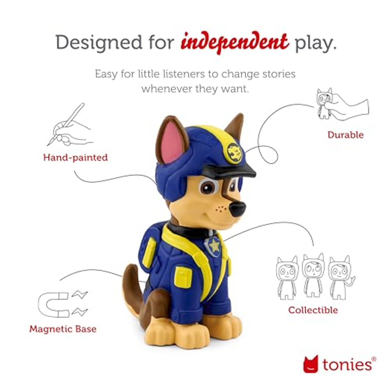 Paw Patrol Chase