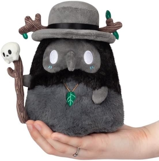 Alter Ego Plague Doctor -Druid