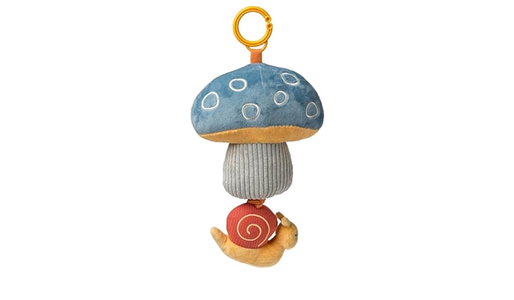 Skippy Snail Musical Pull Toy
