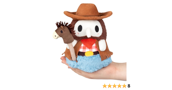 Alter Ego Plague Doctor - Cowboy
