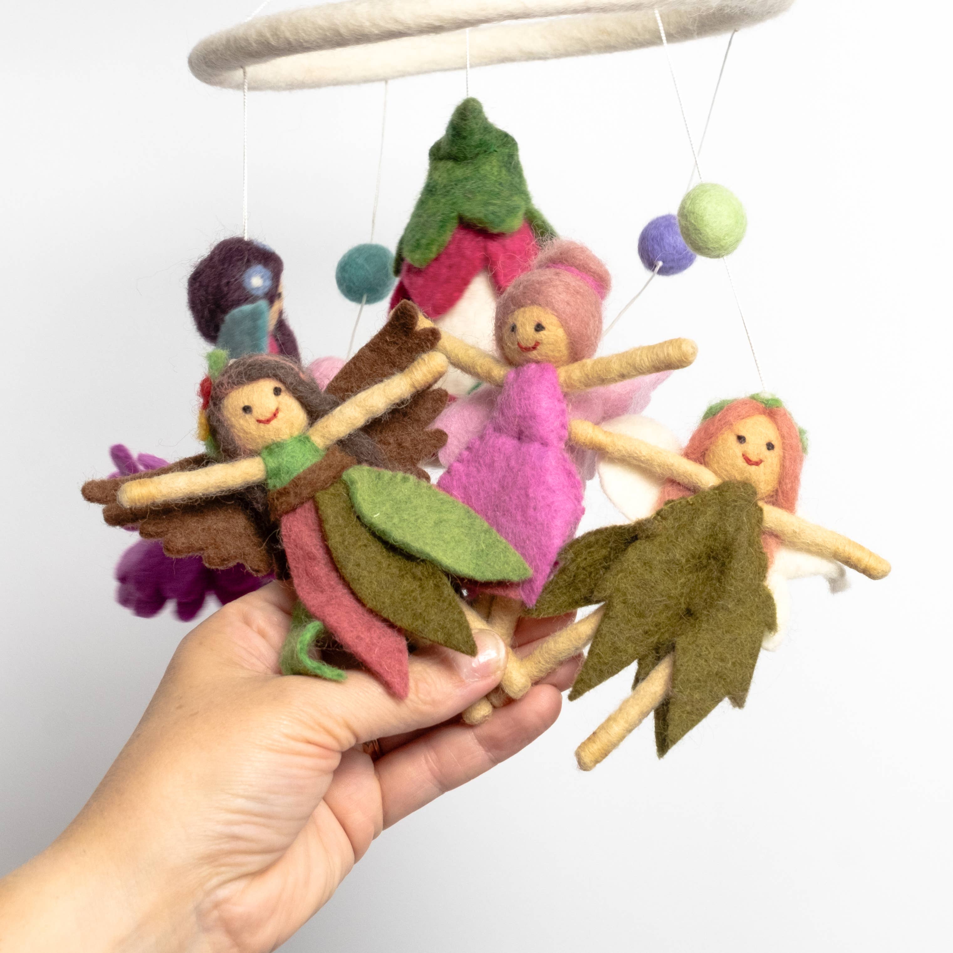 Mobile - Fairy