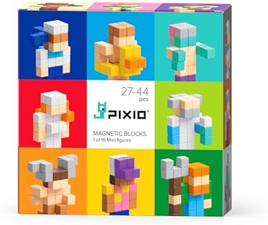 PIXIO - Surprise Minifigures