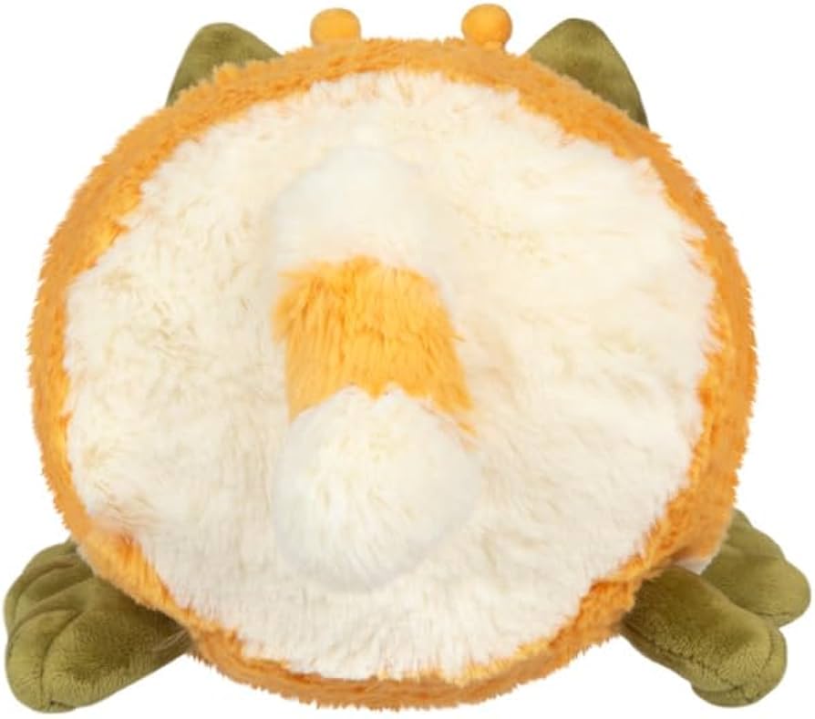 Mini Kittypillar Squishable
