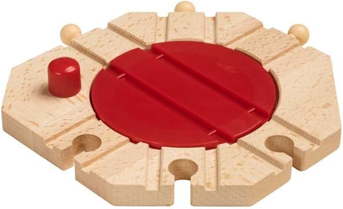 BRIO Mechanical Turntable