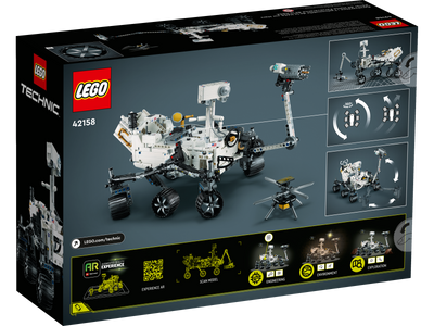 NASA Mars Rover Perserverance