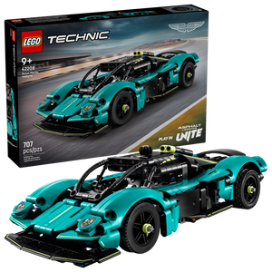 LEGO Aston Martin Valkyrie