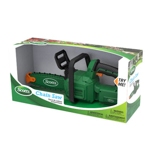 Miracle Grow Deluxe Chain Saw