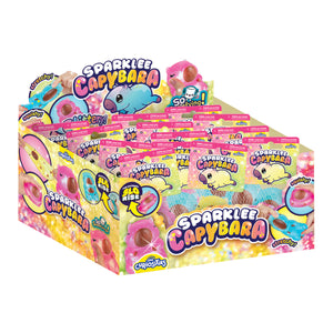 Curiosities Sparklee Capybara Mega