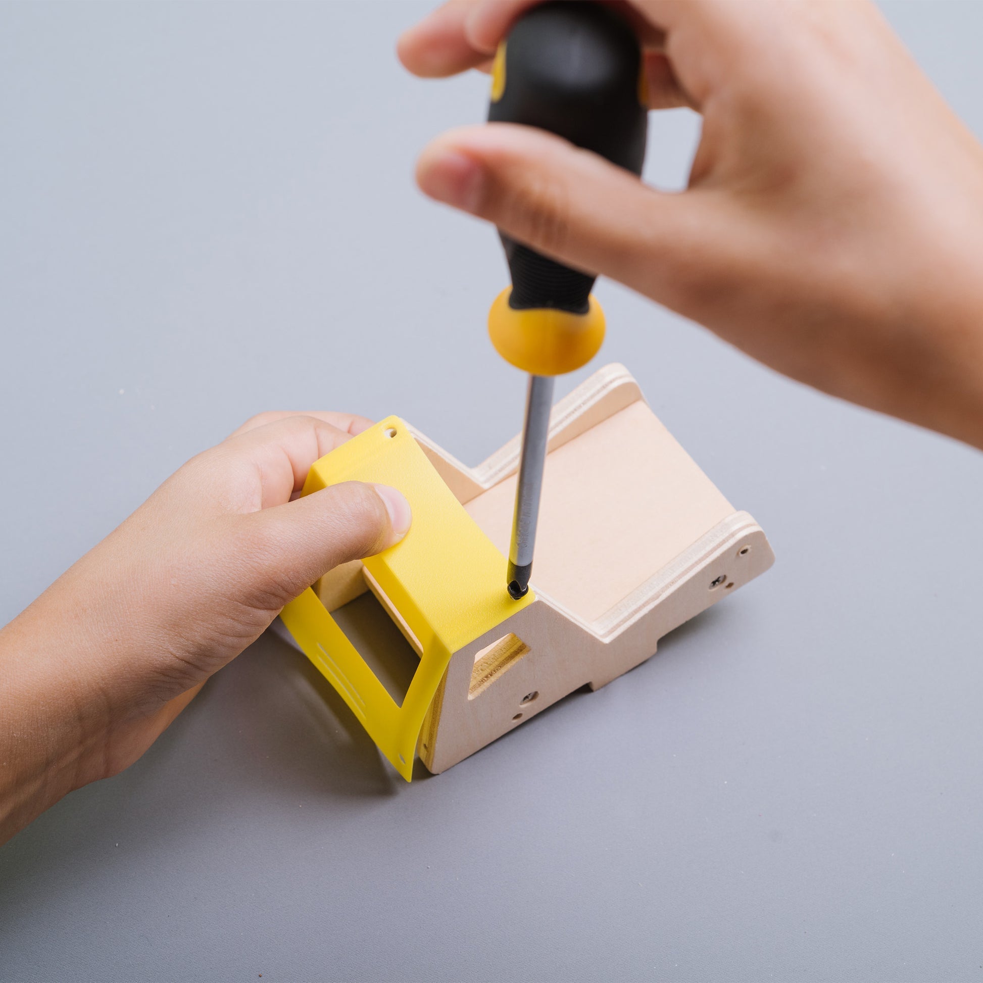 Red Toolbox Stanley Jr. Dump Truck Kit