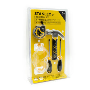 Stanley Jr. 5pc Toolset
