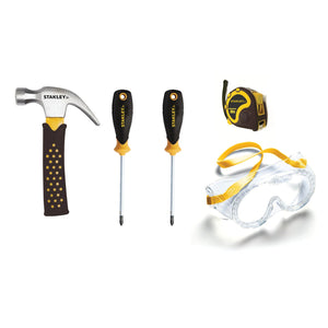 Stanley Jr. 5pc Toolset