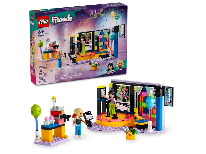 LEGO Karaoke Music Party