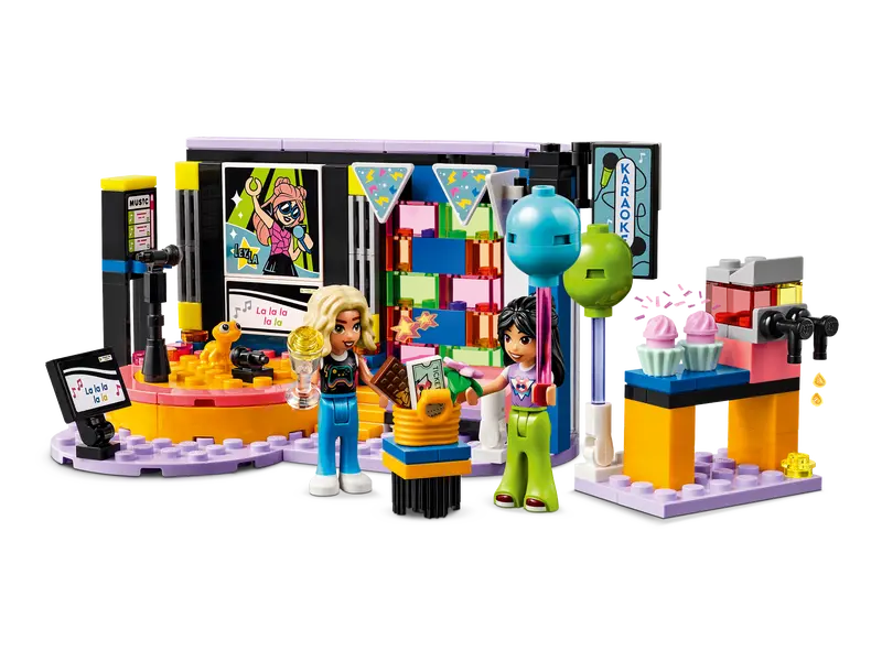 LEGO Karaoke Music Party