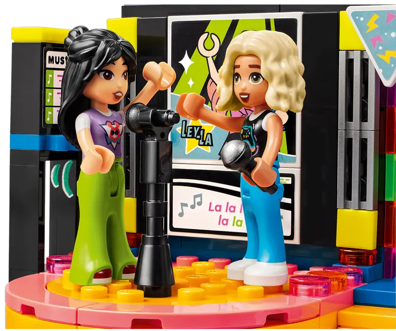 LEGO Karaoke Music Party