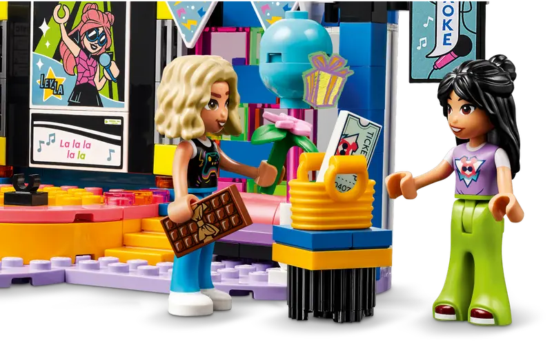 LEGO Karaoke Music Party