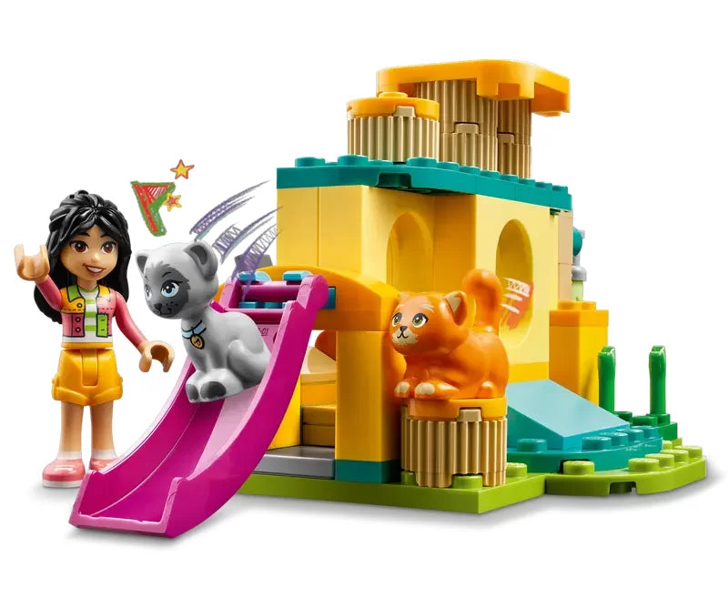 LEGO Cat Playground Adventure
