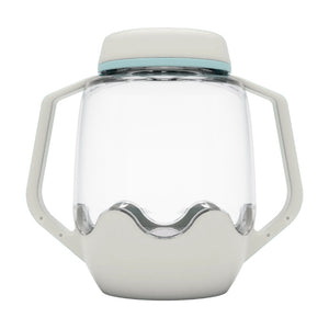 Glo Pals - Cloud Grey Sensory Jar