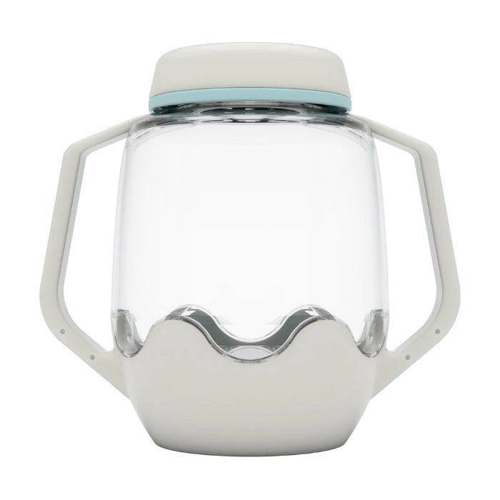Glo Pals - Cloud Grey Sensory Jar