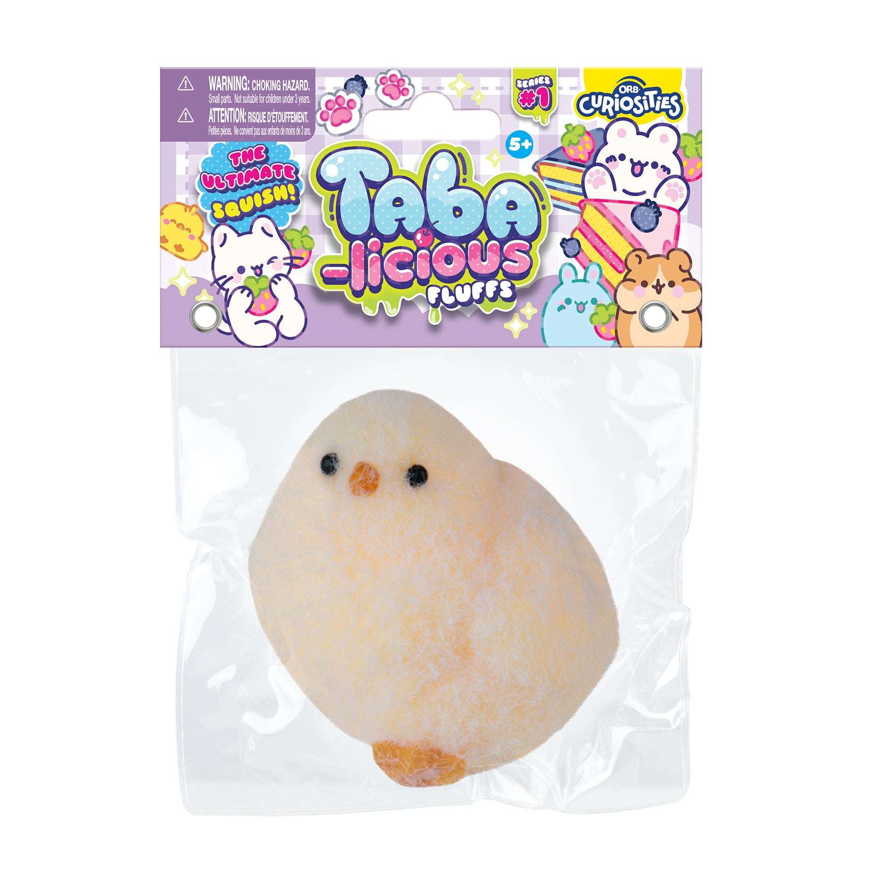 Taba-licious Fluffs