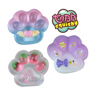 Curiosities Taba-licious Mega Cat Paw