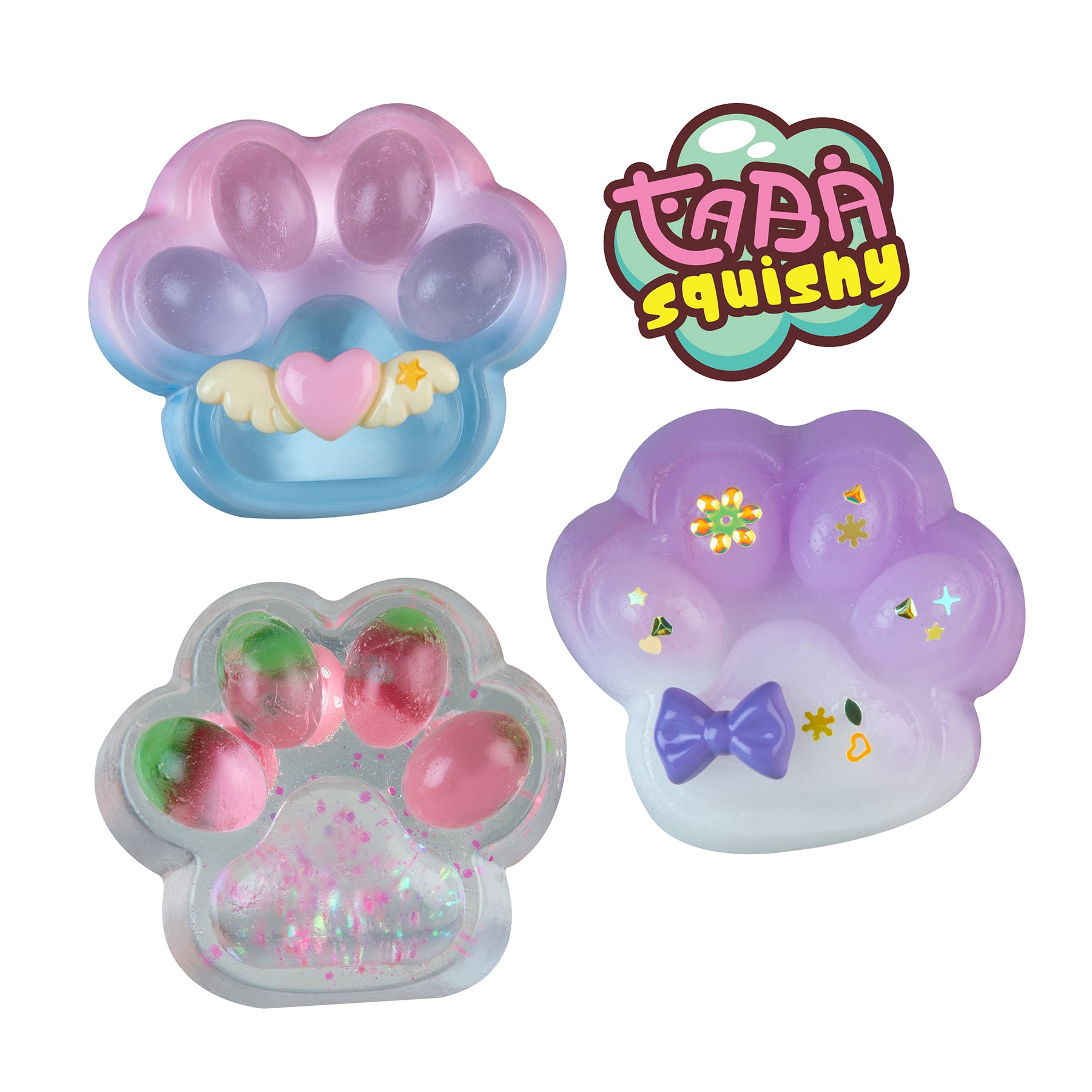 Curiosities Taba-licious Mega Cat Paw