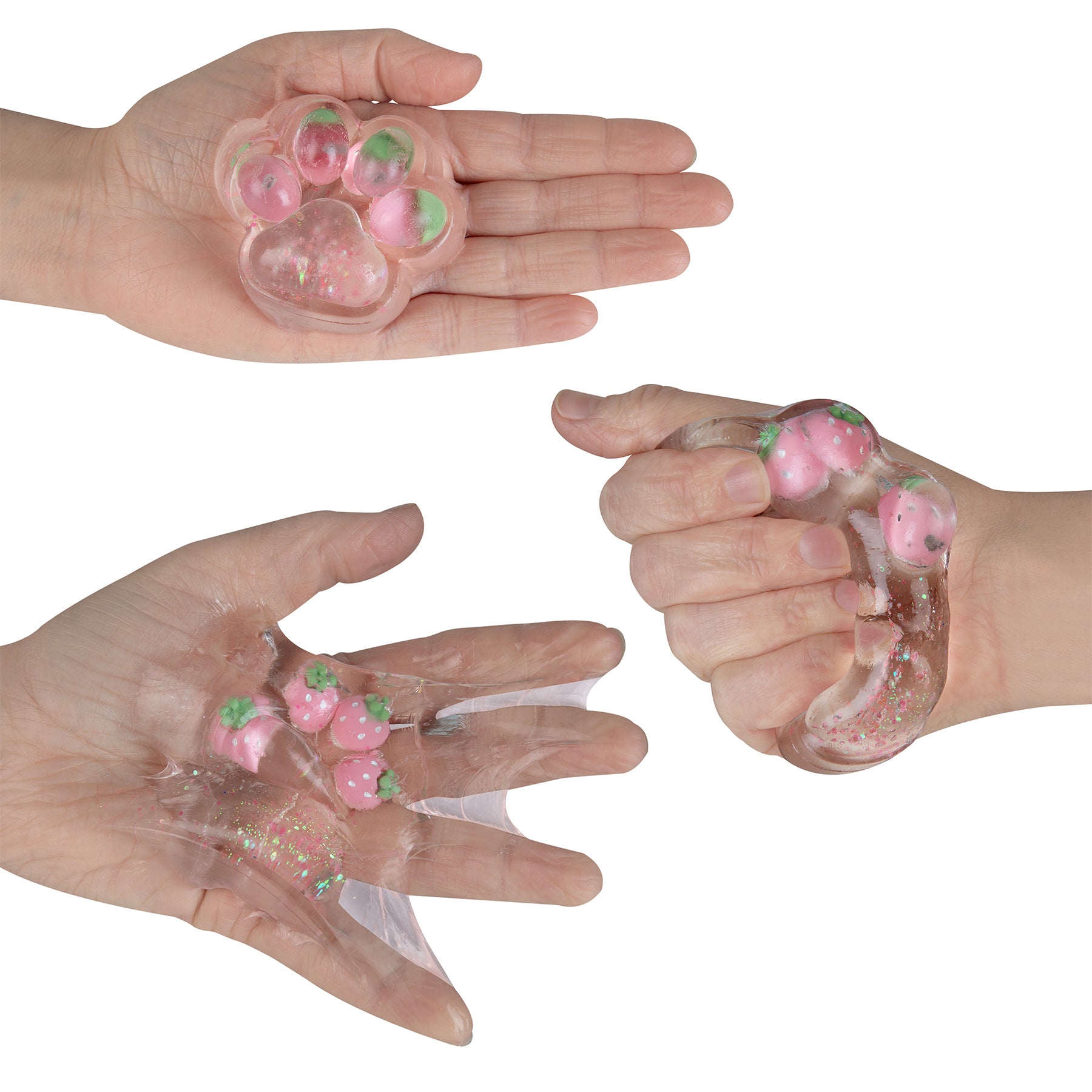 Curiosities Taba-licious Mega Cat Paw