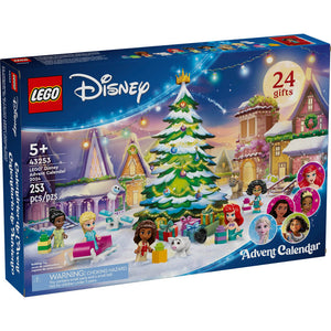 LEGO Disney Advent Calendar 2024