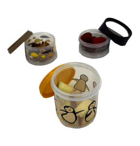 Twist & Snack Stacker - Penguin