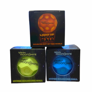 Moon Ball - Moonshine
