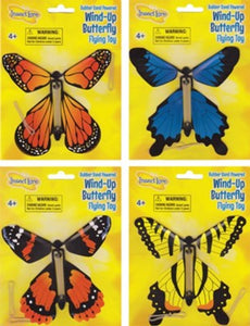 Wind up Butterflies
