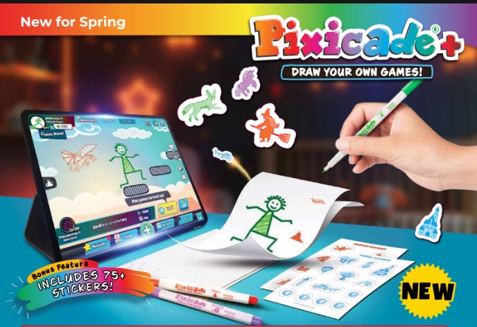 Pixicade Plus
