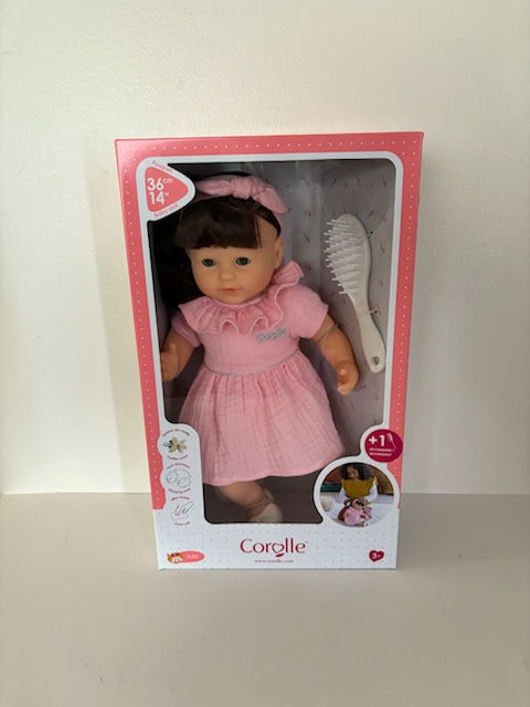 Julie Doll 14"