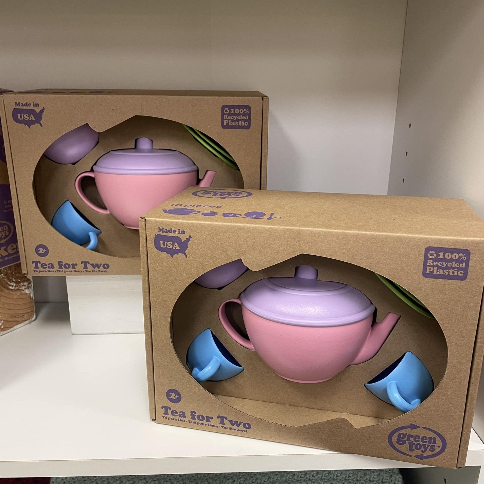 Tea for Two