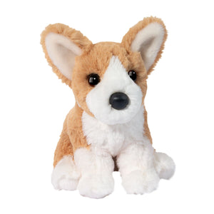 Cheekie Corgie Mini Soft