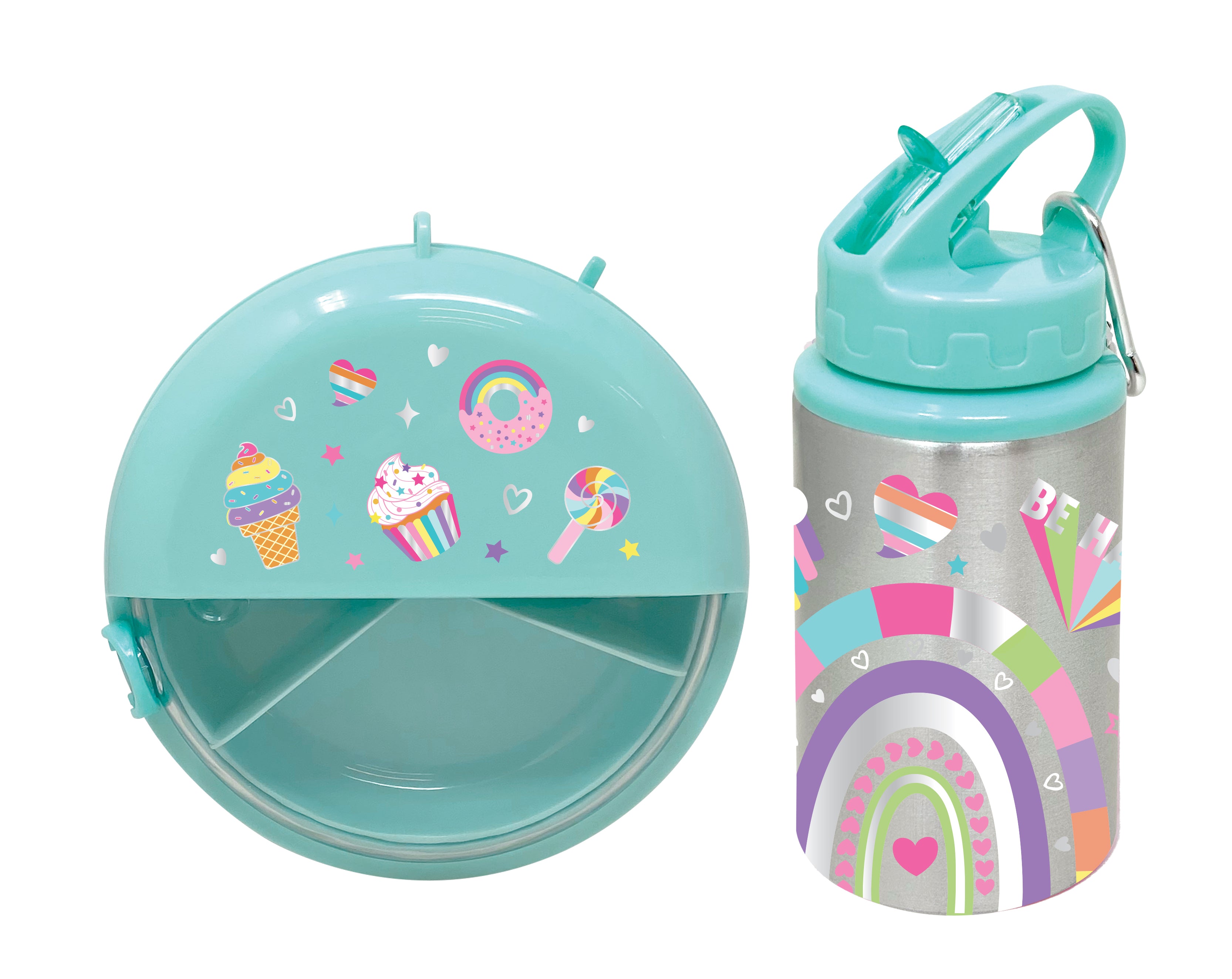 Snack on the Go - Rainbow