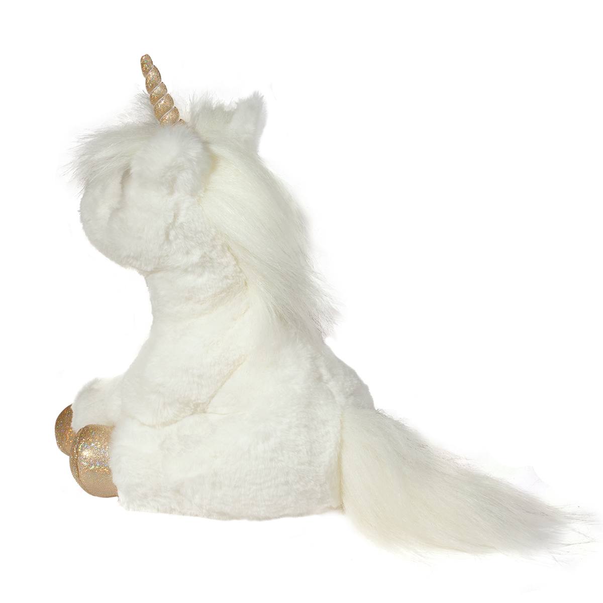 Elodie Soft White Unicorn