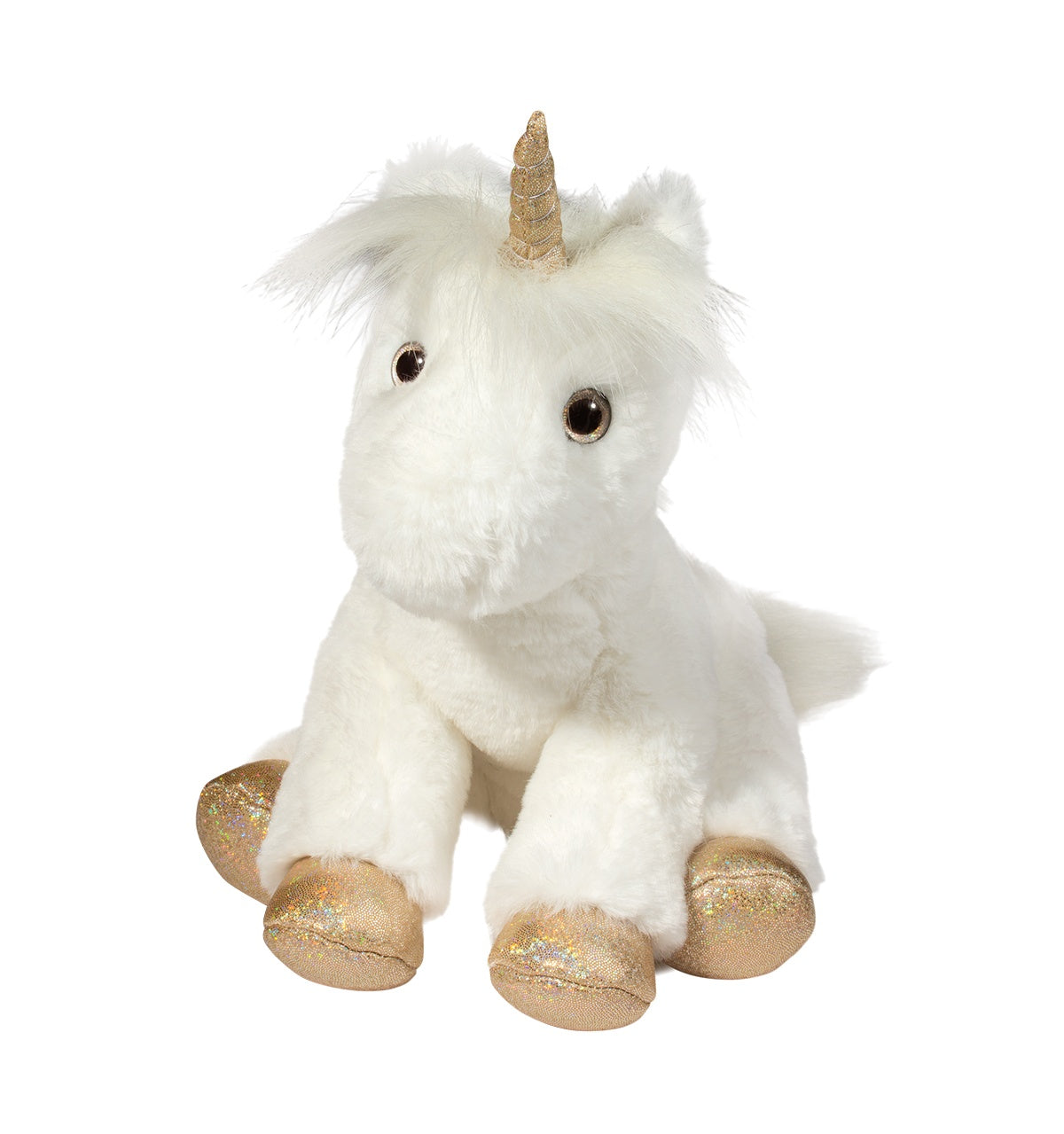 Elodie Soft White Unicorn