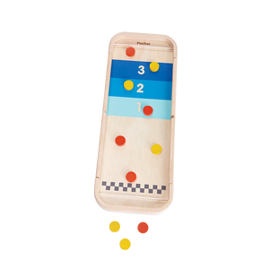 2-in-1 Shuffleboard Game