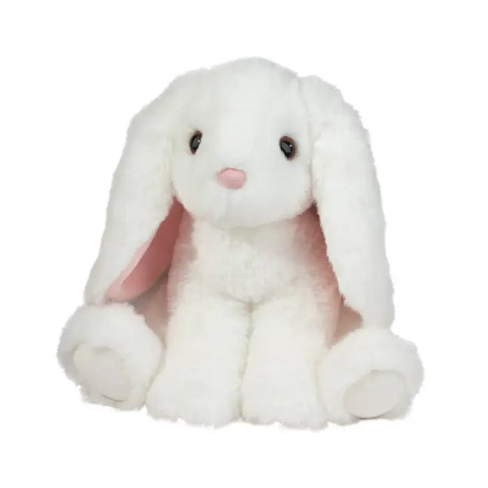 Maddie Soft White Bunny - 8"