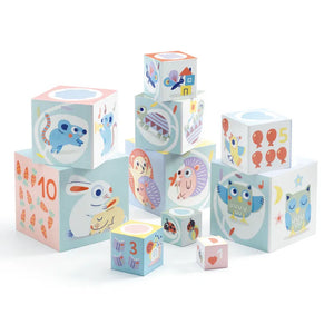 Babybloki Bocks