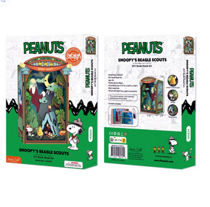 Peanuts Beagle Scout