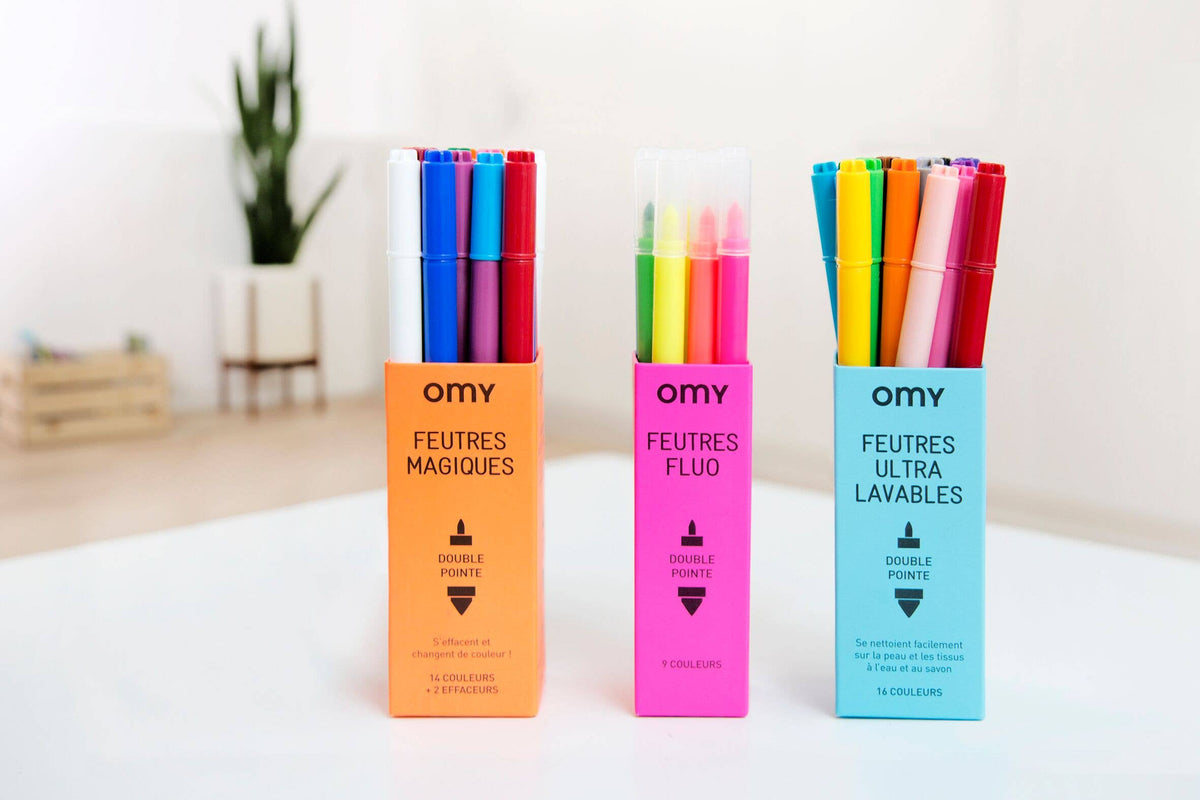 Magic Markers
