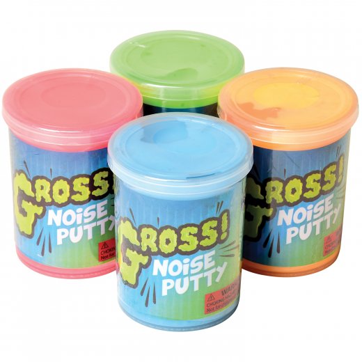 Gross Noise Putty