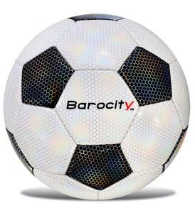 Soccer Ball - Classic Black & White Modern Pattern - Size 3