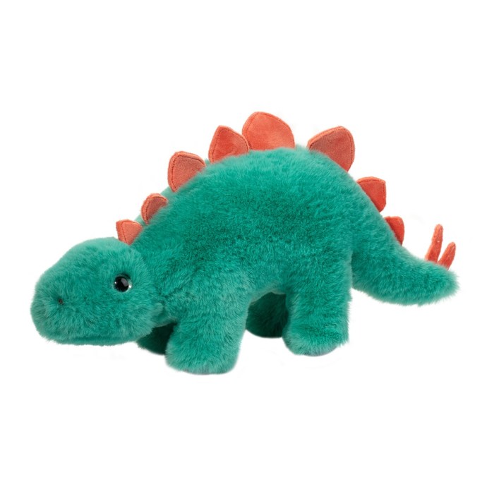 Stompie Stegosaurus Soft
