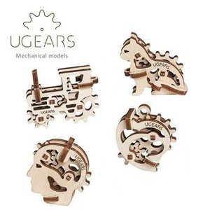 U-Fidget Tribiks